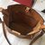 calfskin leather cross-body bag