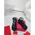 wedge pump sandals