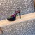 platform slingback pump