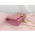 Real leather chain strap clutch 22CM