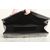 Patent leather clutch wallet