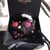 calfskin leather heart mini chain bag