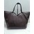 y tote in leather