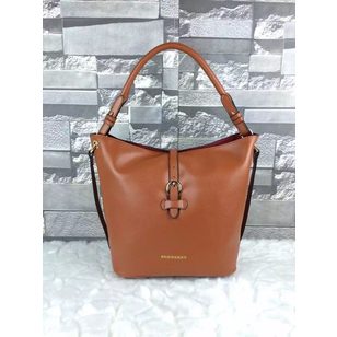 Original leather hobo shoulder bag