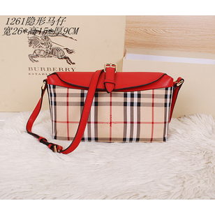 HORSEFERRY CHECK cross body bag