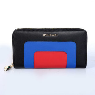 Red Color Multi Wallet