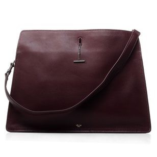 Calfskin Leather Tote