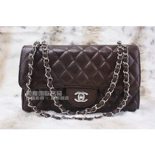 2.55 Classic Flap Bag Caviar Leather(Medium)