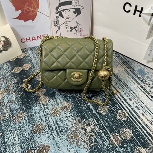 mini flap bag