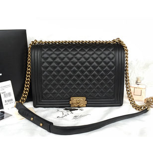 Chanel Original leather flap bag