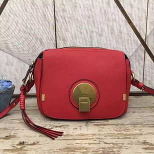 original calfskin leather small Indy crossbody bag