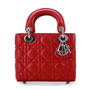 Lady Dior mini Bag