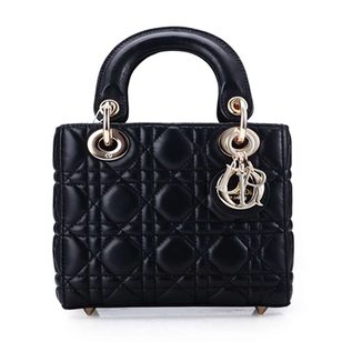 Lady Dior mini Bag