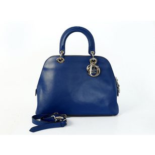 Blue Leather New Diorissimo