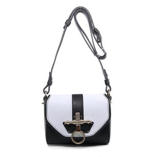 Leather Cross-body Bag