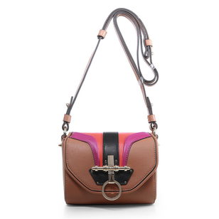 Leather Cross-body Bag