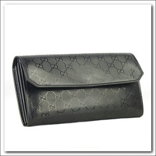 GG Fabric Clutch