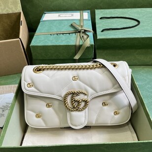 GG MARMONT SMALL SHOULDER BAG