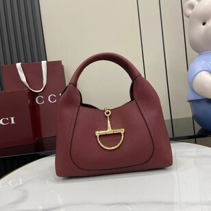 Softbit medium top handle bag