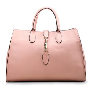 Original leather top handle bag