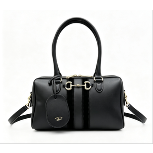Borsetto medium boston bag
