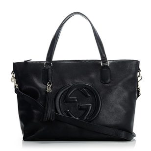 GG Bombay Tassel Tote