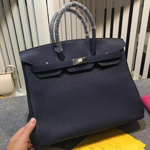 Top grade calf leather Birkin 35