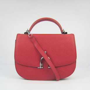 Top Handle Shoulder Strap Flap Bag