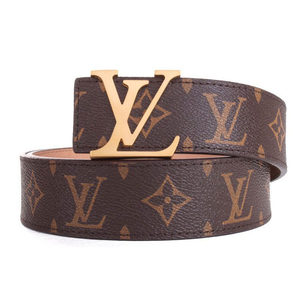 LV Initiales Monogram Belt