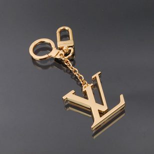 Initials Lv Key Holder