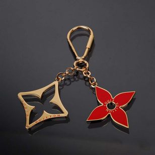 Puzzle Key Ring