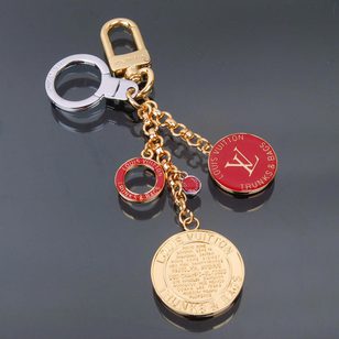 Chain Trunks Key Ring