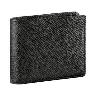 Book-fold Wallet with 9 Credit Card Slots