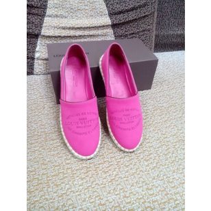 Canvas loafer