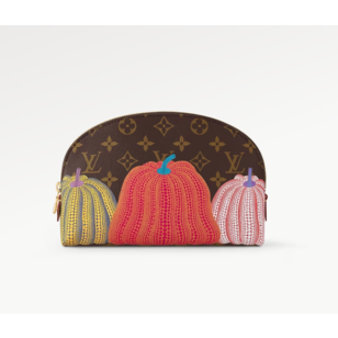 LV x YK Cosmetic Pouch M46472