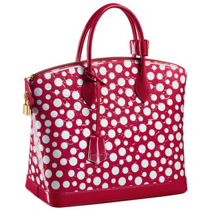 Lockit MM Yayoi Kusama Polka Dots