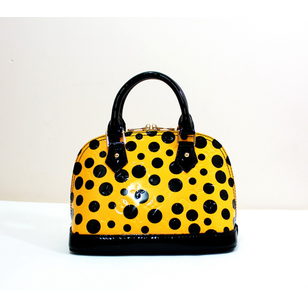 Alma BB  Yayoi Kusama Polka Dots