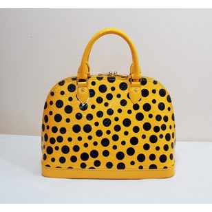 Alma MM Yayoi Kusama Polka Dots