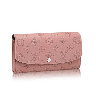 IRIS WALLET  Magnolia Mahina leather