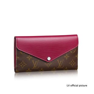 MARIE-LOU LONG WALLET