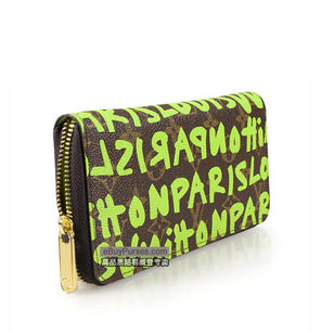 Zippy Wallet Graffita