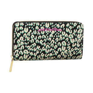 Zippy Wallet Leopard