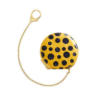 Yayoi Kusama Polka Dots Chapeau Coin Purse