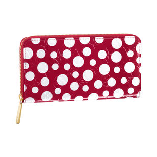 Zippy Wallet Yayoi Kusama Polka Dots