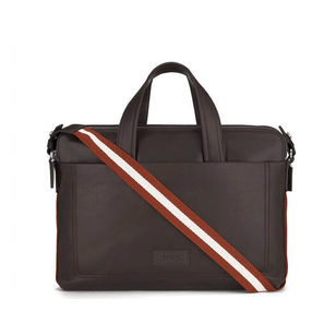 Bally Original leather briefcase