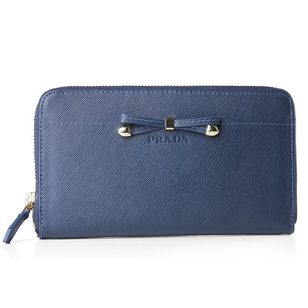 Zipper Wallet