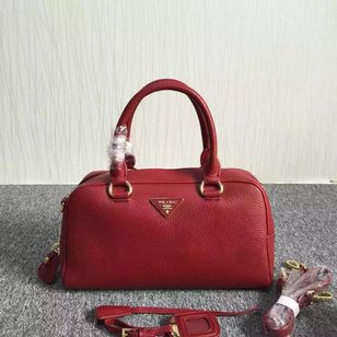 Original leather handle bag