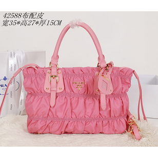 Nylon handle bag