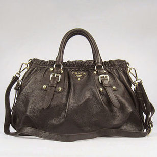 Cowhide Top Handle bag