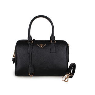 SAFFIANO Leather Boston Bag